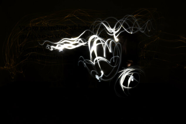 Kreslenie svetlom - Dsc 8992