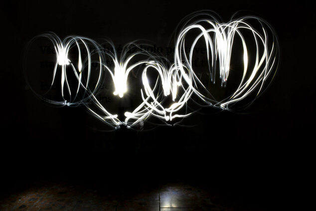 Kreslenie svetlom - Dsc 9004