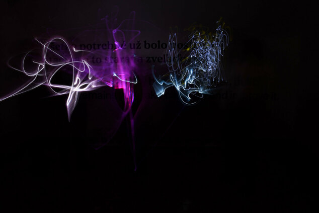 Kreslenie svetlom - Dsc 9006