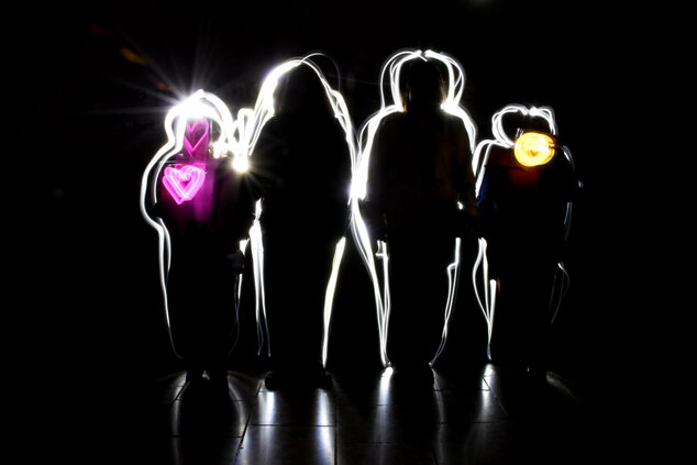 Kreslenie svetlom - Dsc 9007