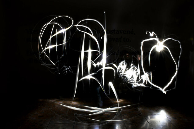 Kreslenie svetlom - Dsc 9016