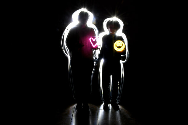 Kreslenie svetlom - Dsc 9019