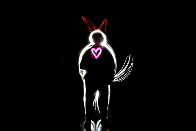 Kreslenie svetlom - Dsc 9021