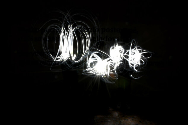 Kreslenie svetlom - Dsc 9022