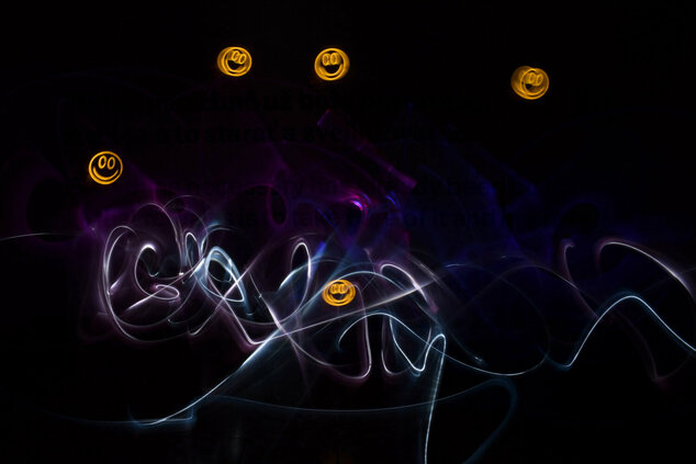 Kreslenie svetlom - Dsc 9026