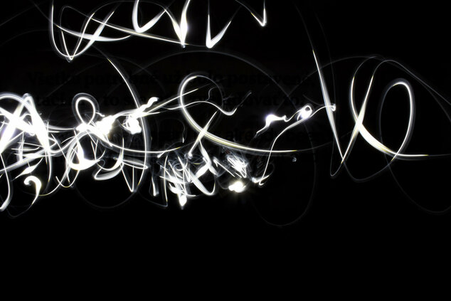 Kreslenie svetlom - Dsc 9034