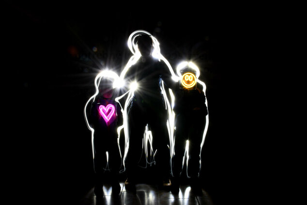 Kreslenie svetlom - Dsc 9036