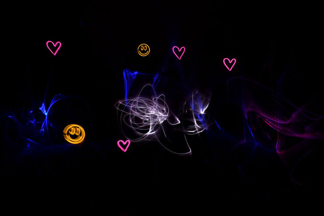 Kreslenie svetlom - Dsc 9037