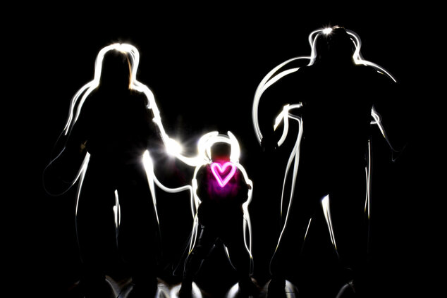 Kreslenie svetlom - Dsc 9041