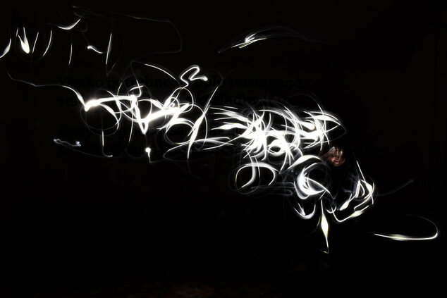 Kreslenie svetlom - Dsc 9044