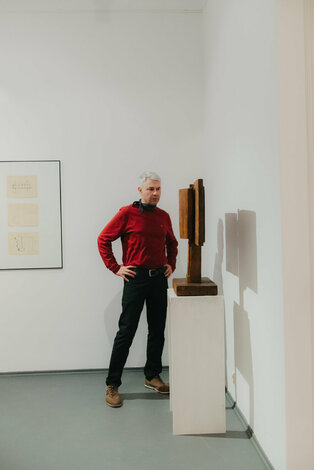 Rudolf uher/ stopy - uher_stopy_galeria_bazovsky_dvaja (144)