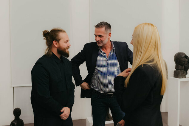 Rudolf uher/ stopy - uher_stopy_galeria_bazovsky_dvaja (96)