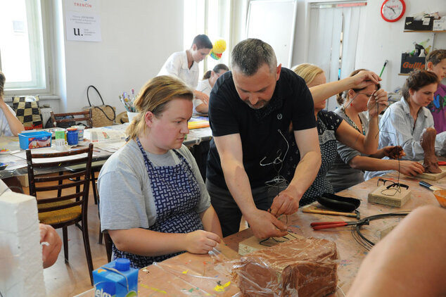 Sochársky workshop s d.mončekom - DSC_0084
