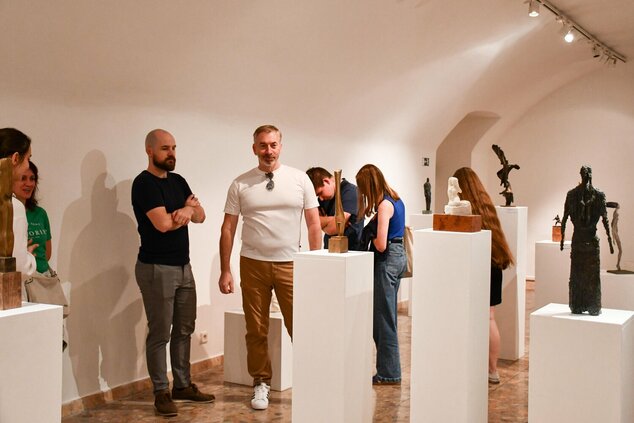 Tanečná performance - DSC_2624