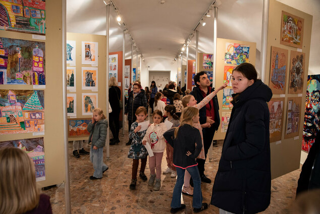 Vernisáž prác žiakov a učiteľov zuš trenčín - 1 DSC_1973 copy