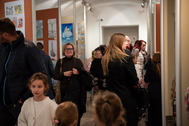 Vernisáž prác žiakov a učiteľov zuš trenčín - DSC_2034 copy