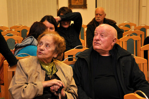 Vernisáž Rudo Prekop, Igor Mosný, Veronika Markovičová