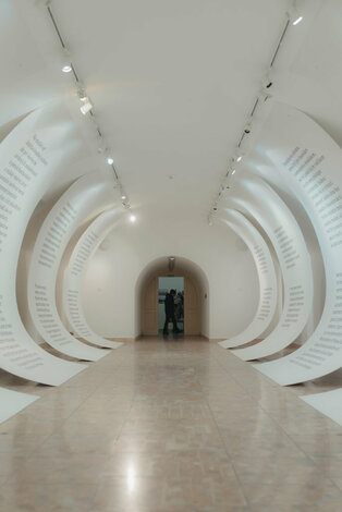 Vernisáž výstavy ochrana pamiatok a moderná architektúra trenčianskeho kraja: súčasný stav a výzvy - cat_vernisáž_dvaja (6)