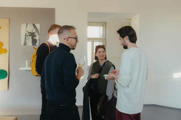 Vernisáž výstavy r. moško 100 - vernisaz_mosko_galeria_bazovskeho_dvaja (115)