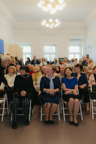 Vernisáž výstavy r. moško 100 - vernisaz_mosko_galeria_bazovskeho_dvaja (20)