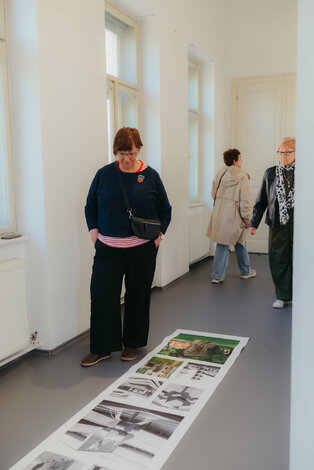 Vernisáž výstavy r. moško 100 - vernisaz_mosko_galeria_bazovskeho_dvaja (88)