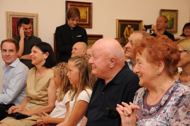 Vernisáž výstavy rudolf moško - f (12)