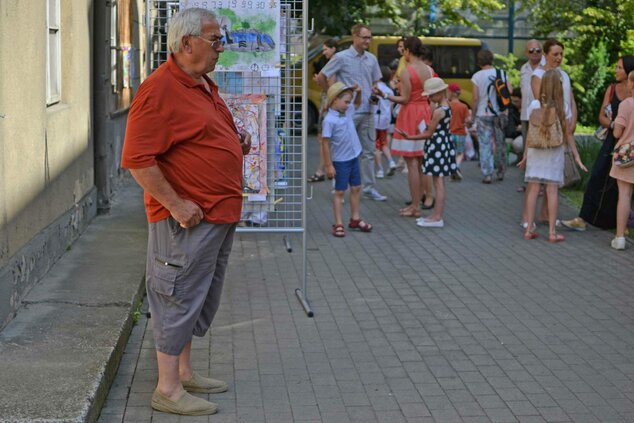 Vernisáž výtvarnej súťaže colors – cestovanie v čase - 13502724_1193400427346669_6460816217668228672_o