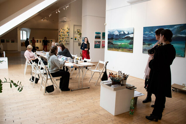 Workshop akvarelovej techniky - DSC_8201 copy