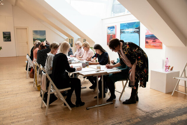 Workshop akvarelovej techniky - DSC_8213 copy