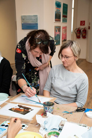 Workshop akvarelovej techniky - DSC_8224 copy