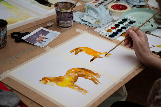 Workshop akvarelovej techniky - DSC_8228 copy