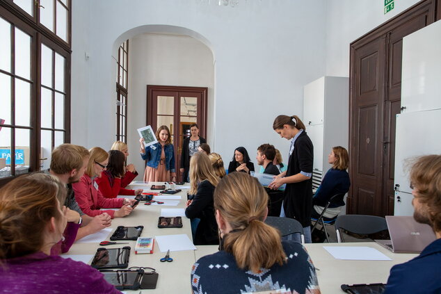 Workshop "využití tabletů v muzejní edukaci" - _MGL2160