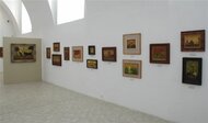 Výstava Miloša Alexandra Bazovského v Roudnici nad Labem