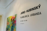 Flaneurica urbanea – juraj hubinský - hubinsky_vystava_dvaja (72)