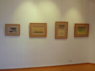 Stála expozícia: Miloš Alexander Bazovský