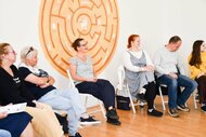 Festival príbehov a vernisáž výstavy príbehy na stenách - 460009823 1335891384255994 3610689488510590764 n