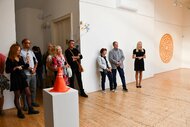 Festival príbehov a vernisáž výstavy príbehy na stenách - 460258175 1335898600921939 821337890133206650 n