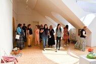 Festival príbehov a vernisáž výstavy príbehy na stenách - 460640325 1335895720922227 5356904255888190271 n