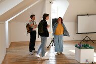 Festival príbehov a vernisáž výstavy príbehy na stenách - 460660204 1335890927589373 193692068390870732 n