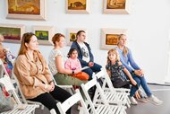 Festival príbehov a vernisáž výstavy príbehy na stenách - 460661936 1335905040921295 3345322582691424950 n