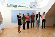 Festival príbehov a vernisáž výstavy príbehy na stenách - 460667854 1335896664255466 8237471343105628549 n