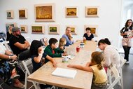 Festival príbehov a vernisáž výstavy príbehy na stenách - 460720304 1335906867587779 8278969497144999473 n