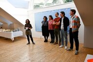 Festival príbehov a vernisáž výstavy príbehy na stenách - 460895903 1335898337588632 6406615395468253725 n