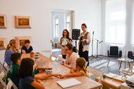 Festival príbehov a vernisáž výstavy príbehy na stenách - 460918569 1335906677587798 6790420602235077441 n
