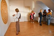 Festival príbehov a vernisáž výstavy príbehy na stenách - 460938171 1335888877589578 2564938283507876500 n