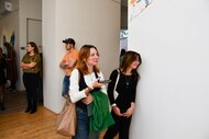Festival príbehov a vernisáž výstavy príbehy na stenách - 461059768 1335900697588396 9067033916613263027 n