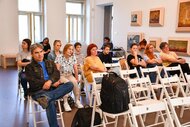 Festival príbehov a vernisáž výstavy príbehy na stenách - 461059782 1335903717588094 8694663389201327007 n