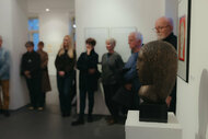 Finisáž výstavy rudolf uher – stopy - finisaz_uher_dvaja (31)