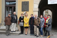 V galérii m. a. bazovského spomínali na fotografa jána halašu - 0019