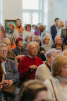 Vernisáž výstavy r. moško 100 - vernisaz_mosko_galeria_bazovskeho_dvaja (17)